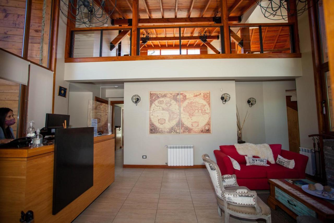 Apart-hotel Origen De La Bahia Villa La Angostura